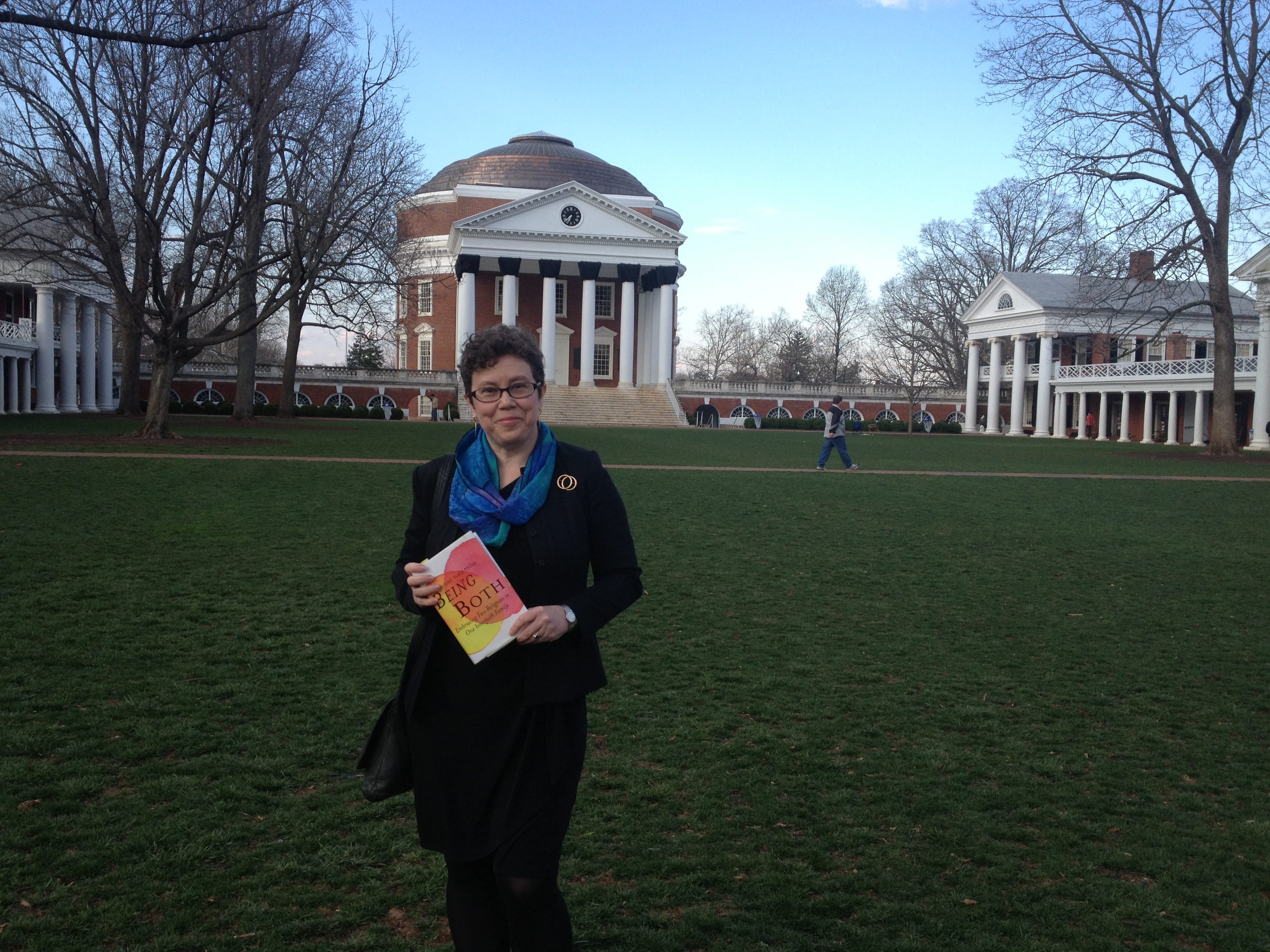 Susan Katz Miller at University of Virginia to speak about Being Both